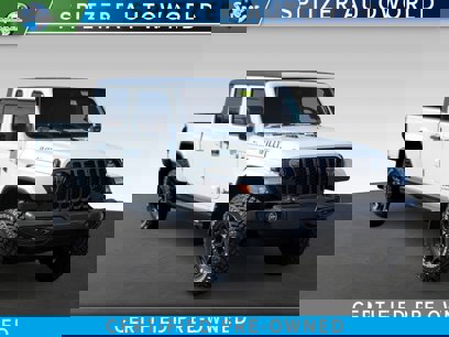 Used 2022 Jeep Gladiator Willys