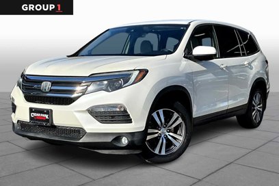 Used 2016 Honda Pilot EX-L