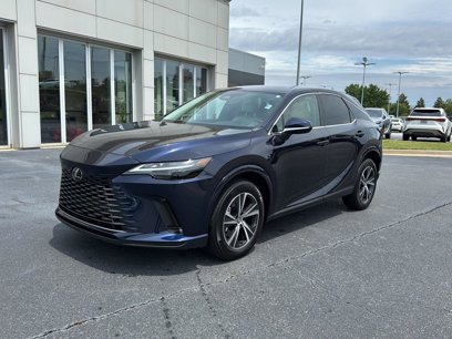 Certified 2024 Lexus RX 350 FWD