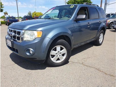Used 2012 Ford Escape XLT