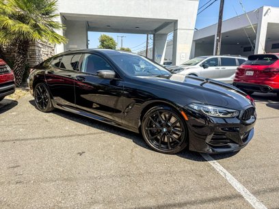 Used 2024 BMW M850i Gran Coupe xDrive w/ M Carbon Exterior Package