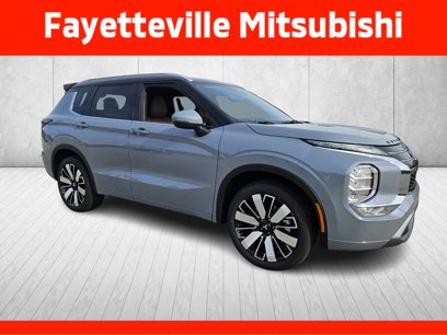 New 2025 Mitsubishi Outlander SEL