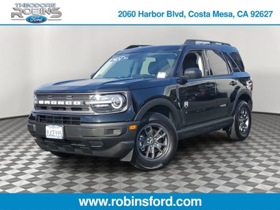Used 2024 Ford Bronco Sport Big Bend