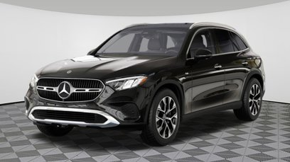 New 2025 Mercedes-Benz GLC 350e 4MATIC