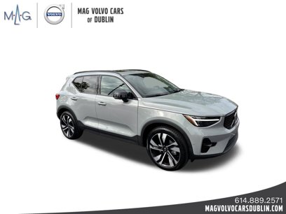 Used 2025 Volvo XC40 B5 Plus w/ Protection Package Premier