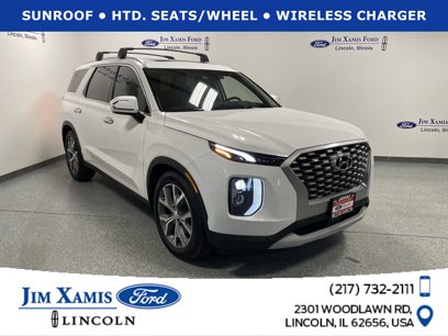 Used 2021 Hyundai Palisade SEL w/ Premium Package