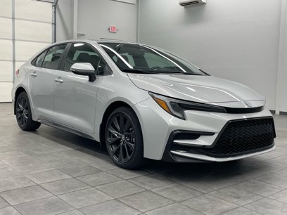 Used 2023 Toyota Corolla SE