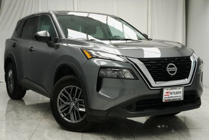 Used 2021 Nissan Rogue S