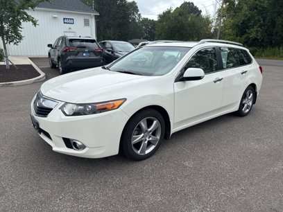 Used 2011 Acura TSX Sport Wagon