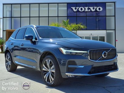 Certified 2023 Volvo XC60 B5 Plus w/ Protection Package Premier