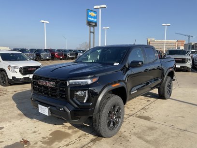 New 2025 GMC Canyon Elevation w/ Convenience Package