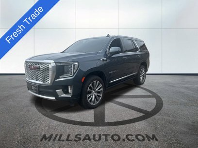 Used 2021 GMC Yukon Denali w/ Denali Premium Package