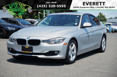 Used 2014 BMW 320i Sedan