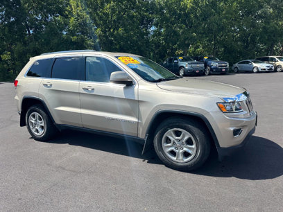 Used 2014 Jeep Grand Cherokee Laredo w/ Security & Convenience Group
