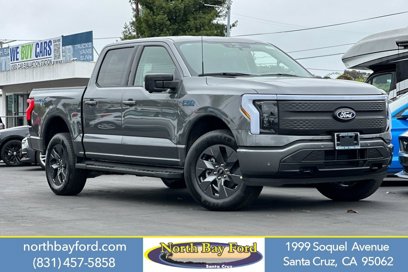 New 2025 Ford F150 Lightning XLT
