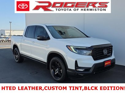 Used 2021 Honda Ridgeline Black Edition