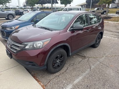 Used 2014 Honda CR-V LX