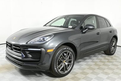 Used 2025 Porsche Macan