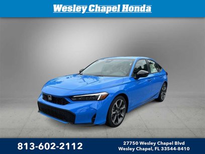 New 2026 Honda Civic Sport Touring