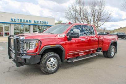 Used 2022 GMC Sierra 3500 Denali