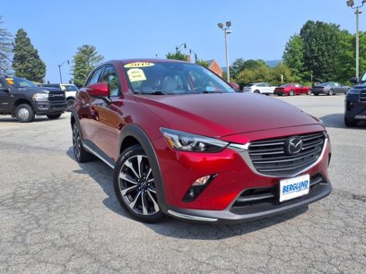 Used 2019 MAZDA CX-3 Grand Touring