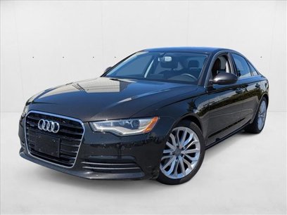 Used 2013 Audi A6 2.0T Premium Plus w/ Premium Plus Pkg