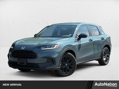Used 2023 Honda HR-V Sport