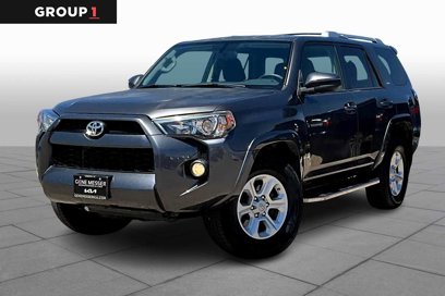 Used 2016 Toyota 4Runner SR5