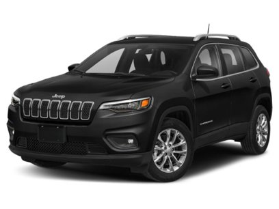 Certified 2021 Jeep Cherokee Limited