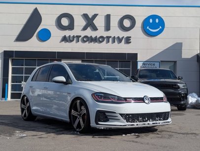 Used 2019 Volkswagen GTI SE w/ SE Experience Package