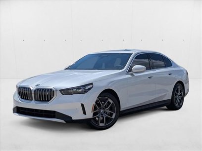 Certified 2025 BMW i5 eDrive40i w/ Premium Package