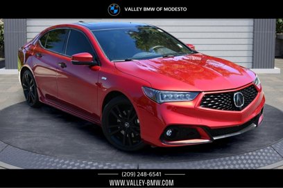 Used 2020 Acura TLX V6 SH-AWD w/ Advance Package