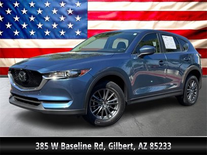 Used 2020 MAZDA CX-5 Touring