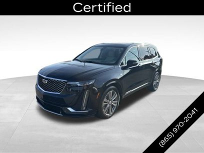 Used 2022 Cadillac XT6 Premium Luxury w/ Technology Package