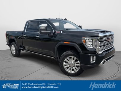 Used 2023 GMC Sierra 2500 Denali w/ Denali Ultimate Package
