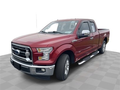 Used 2015 Ford F150 XLT w/ Equipment Group 301A Mid