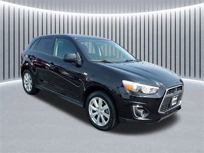 Used 2015 Mitsubishi Outlander Sport ES