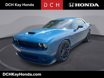 Used 2023 Dodge Challenger R/T w/ Performance Plus Package
