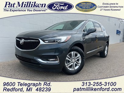Used 2021 Buick Enclave Essence w/ Sound and Sites Package