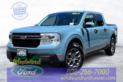 Used 2022 Ford Maverick XLT w/ Equipment Group 300A Standard