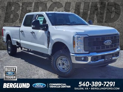 New 2024 Ford F250 XL w/ XL Off-Road Package