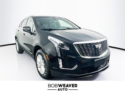Used 2022 Cadillac XT5 Luxury