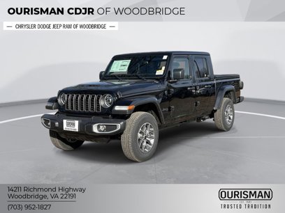 New 2024 Jeep Gladiator Sport