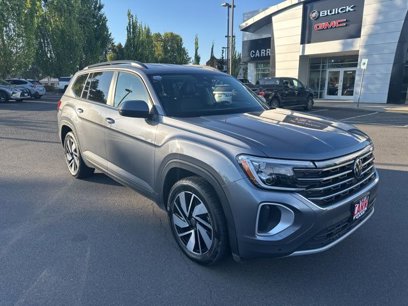 Used 2024 Volkswagen Atlas SE