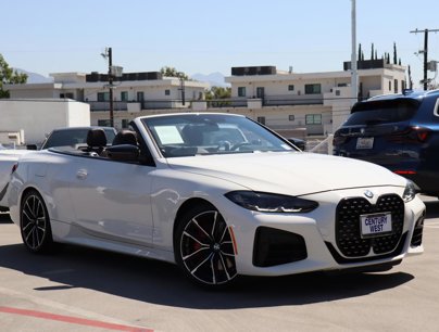 Certified 2023 BMW M440i Convertible w/ Premium Package