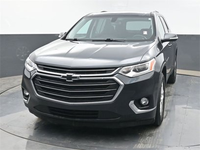 Used 2018 Chevrolet Traverse LT