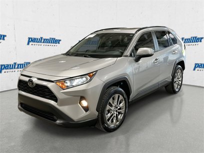 Used 2020 Toyota RAV4 XLE Premium