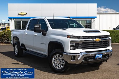 New 2025 Chevrolet Silverado 3500 LT w/ All Star Edition