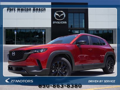 New 2025 MAZDA CX-50 AWD 2.5 S w/ Weather Package