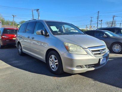 Used 2007 Honda Odyssey EX